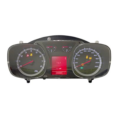 2010-2016 CHEVROLET EQUINOX INSTRUMENT CLUSTER