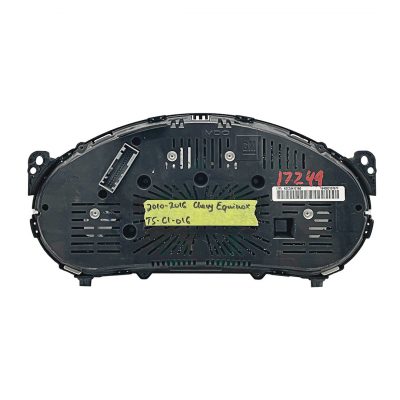 2010-2016 CHEVROLET EQUINOX Used Instrument Cluster For Sale