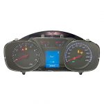 2010-2016 CHEVROLET EQUINOX INSTRUMENT CLUSTER