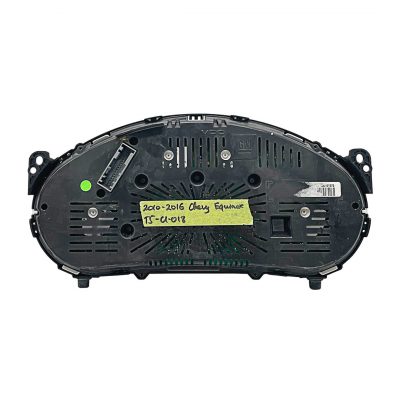 2010-2016 CHEVROLET EQUINOX Used Instrument Cluster For Sale