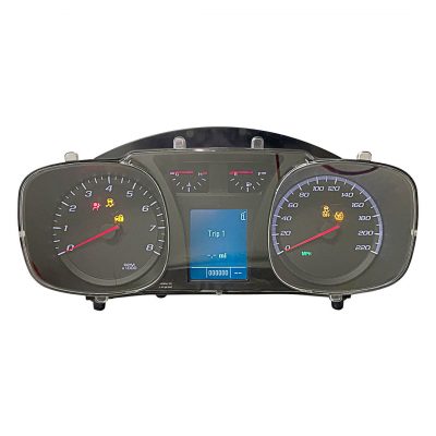 2010-2016 CHEVROLET EQUINOX INSTRUMENT CLUSTER