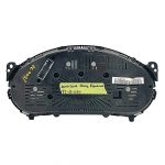 2010-2016 CHEVROLET EQUINOX INSTRUMENT CLUSTER