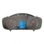 2010-2016 CHEVROLET EQUINOX INSTRUMENT CLUSTER