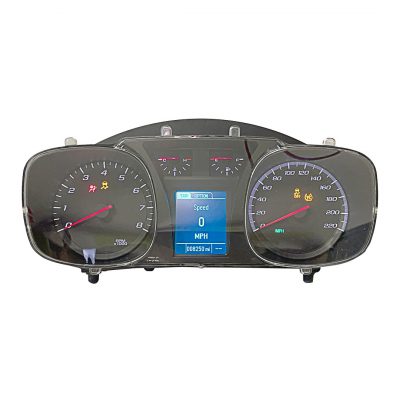 2010-2016 CHEVROLET EQUINOX INSTRUMENT CLUSTER