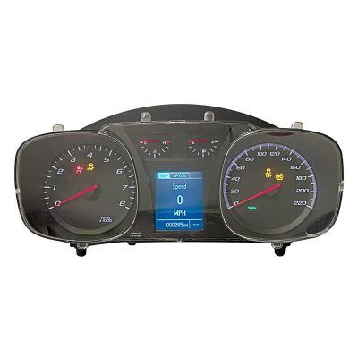 2010-2016 CHEVROLET EQUINOX INSTRUMENT CLUSTER