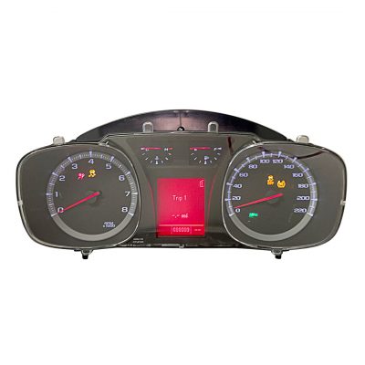 2010-2016 CHEVROLET EQUINOX INSTRUMENT CLUSTER