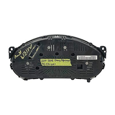 2010-2016 CHEVROLET EQUINOX Used Instrument Cluster For Sale