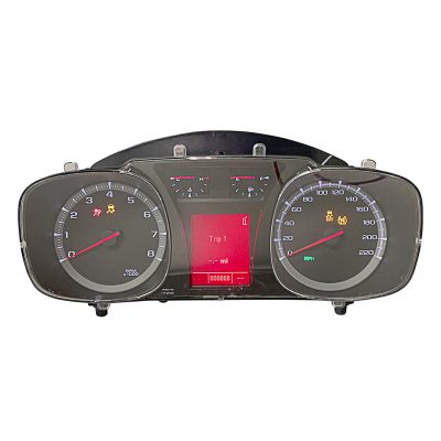 2010-2016 CHEVROLET EQUINOX INSTRUMENT CLUSTER