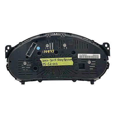 2010-2016 CHEVROLET EQUINOX Used Instrument Cluster For Sale