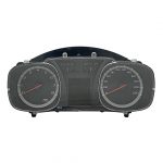 2010-2016 CHEVROLET EQUINOX INSTRUMENT CLUSTER