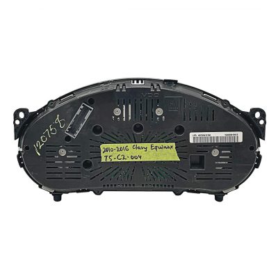 2010-2016 CHEVROLET EQUINOX Used Instrument Cluster For Sale