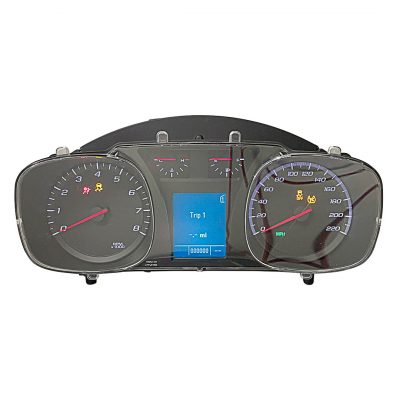 2010-2016 CHEVROLET EQUINOX INSTRUMENT CLUSTER