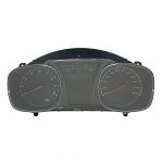 2010-2016 CHEVROLET EQUINOX INSTRUMENT CLUSTER