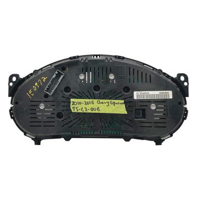 2010-2016 CHEVROLET EQUINOX Used Instrument Cluster For Sale