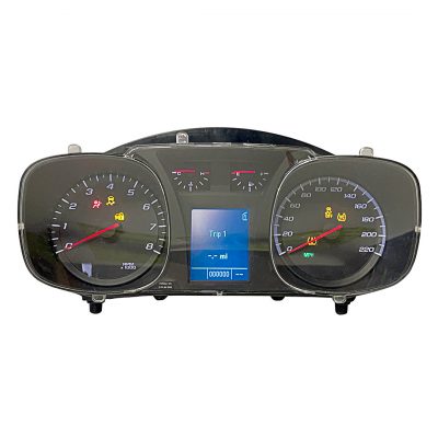 2010-2016 CHEVROLET EQUINOX INSTRUMENT CLUSTER