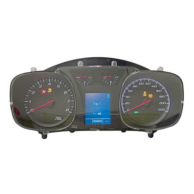 2010-2016 CHEVROLET EQUINOX INSTRUMENT CLUSTER