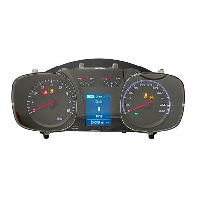 2010-2016 CHEVROLET EQUINOX INSTRUMENT CLUSTER