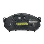 2010-2016 CHEVROLET EQUINOX INSTRUMENT CLUSTER