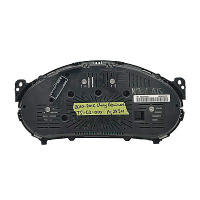 2010-2016 CHEVROLET EQUINOX Used Instrument Cluster For Sale