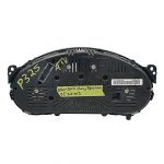 2010-2016 CHEVROLET EQUINOX INSTRUMENT CLUSTER