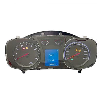 2010-2016 CHEVROLET EQUINOX INSTRUMENT CLUSTER