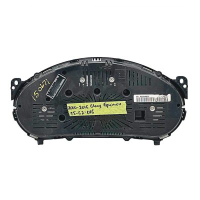 2010-2016 CHEVROLET EQUINOX Used Instrument Cluster For Sale