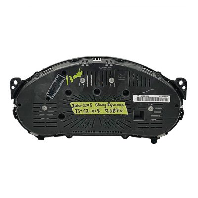 2010-2016 CHEVROLET EQUINOX Used Instrument Cluster For Sale