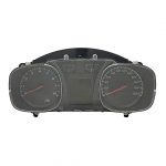 2010-2016 CHEVROLET EQUINOX INSTRUMENT CLUSTER