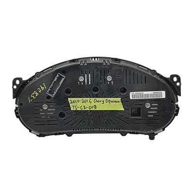 2010-2016 CHEVROLET EQUINOX Used Instrument Cluster For Sale