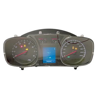 2010-2016 CHEVROLET EQUINOX INSTRUMENT CLUSTER