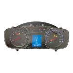 2010-2016 CHEVROLET EQUINOX INSTRUMENT CLUSTER