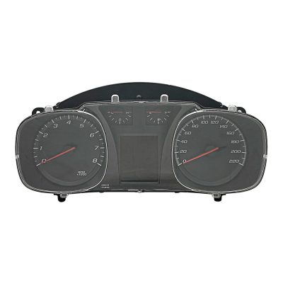 2010-2016 CHEVROLET EQUINOX INSTRUMENT CLUSTER