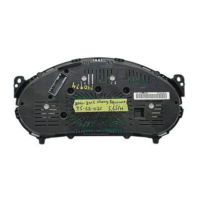 2010-2016 CHEVROLET EQUINOX Used Instrument Cluster For Sale