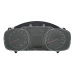 2010-2016 CHEVROLET EQUINOX INSTRUMENT CLUSTER