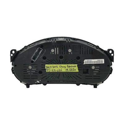 2010-2016 CHEVROLET EQUINOX Used Instrument Cluster For Sale