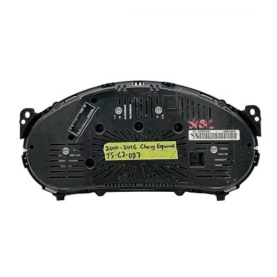 2010-2016 CHEVROLET EQUINOX Used Instrument Cluster For Sale