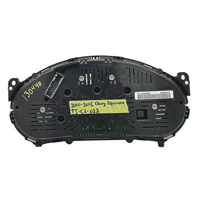 2010-2016 CHEVROLET EQUINOX Used Instrument Cluster For Sale