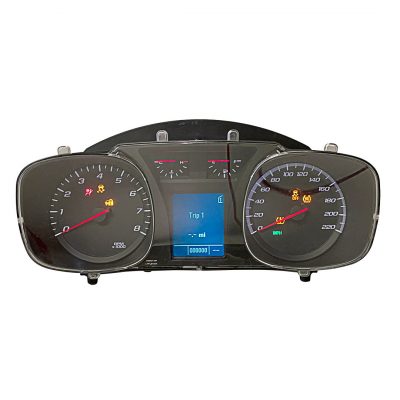 2010-2016 CHEVROLET EQUINOX INSTRUMENT CLUSTER