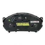 2010-2016 CHEVROLET EQUINOX INSTRUMENT CLUSTER