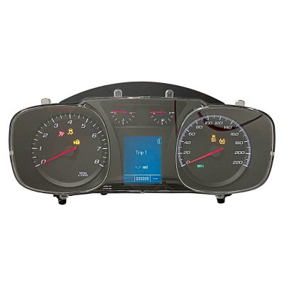 2010-2016 CHEVROLET EQUINOX INSTRUMENT CLUSTER