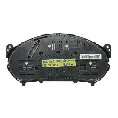 2010-2016 CHEVROLET EQUINOX Used Instrument Cluster For Sale