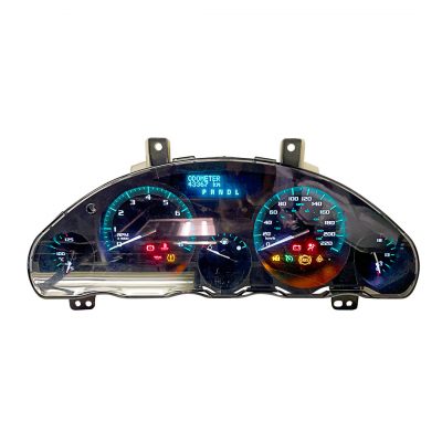 2007-2013 BUICK ENCLAVE INSTRUMENT CLUSTER