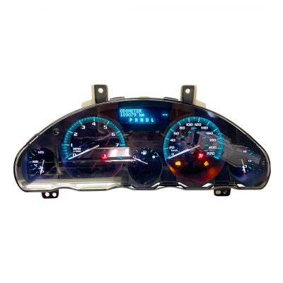 2007-2013 BUICK ENCLAVE INSTRUMENT CLUSTER