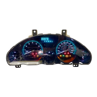 2007-2013 BUICK ENCLAVE INSTRUMENT CLUSTER