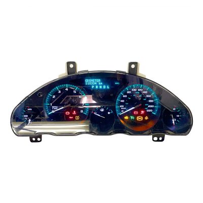 2008-2016 BUICK ENCLAVE INSTRUMENT CLUSTER