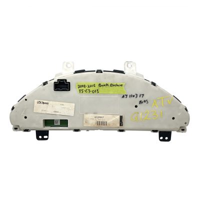 2008-2016 BUICK ENCLAVE Used Instrument Cluster For Sale