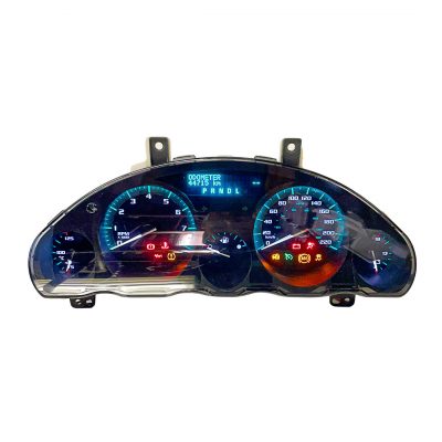 2008-2016 BUICK ENCLAVE INSTRUMENT CLUSTER