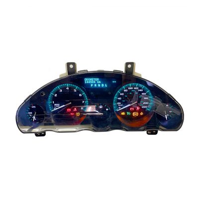 2007-2013 BUICK ENCLAVE INSTRUMENT CLUSTER