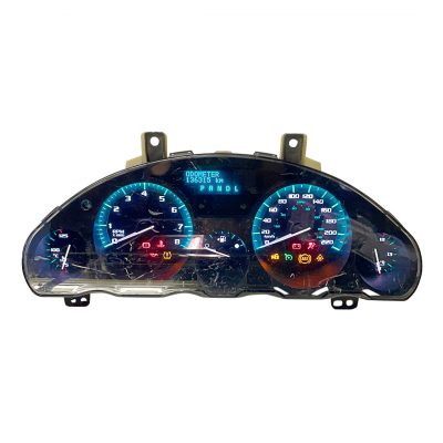 2008-2016 BUICK ENCLAVE INSTRUMENT CLUSTER