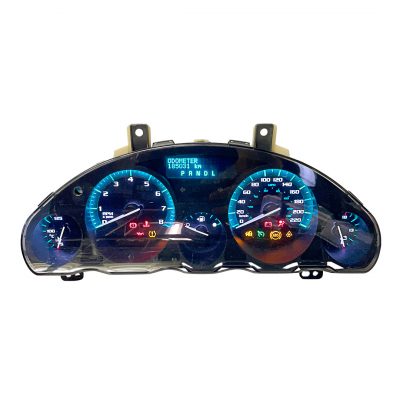 2008-2016 BUICK ENCLAVE INSTRUMENT CLUSTER